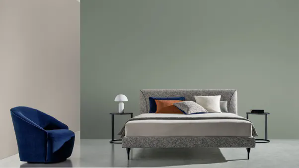 Letto con testiera èS Heaven di Twils