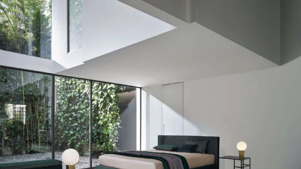 Letto con box contenitore Max A-Box di Twils