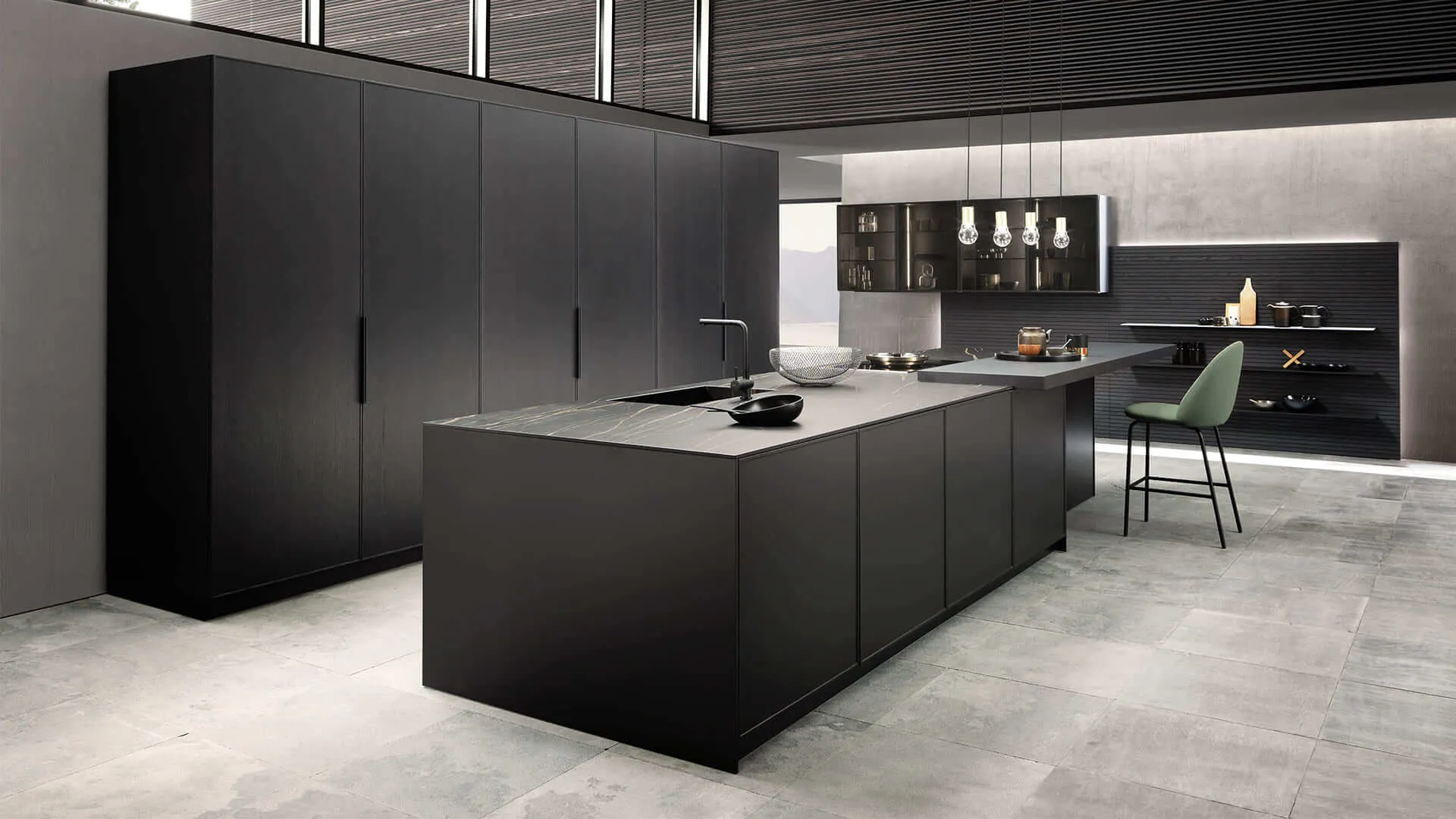 Le cucine di design