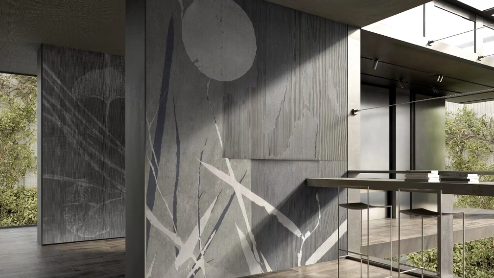 Carta da parati Basalto Glamora