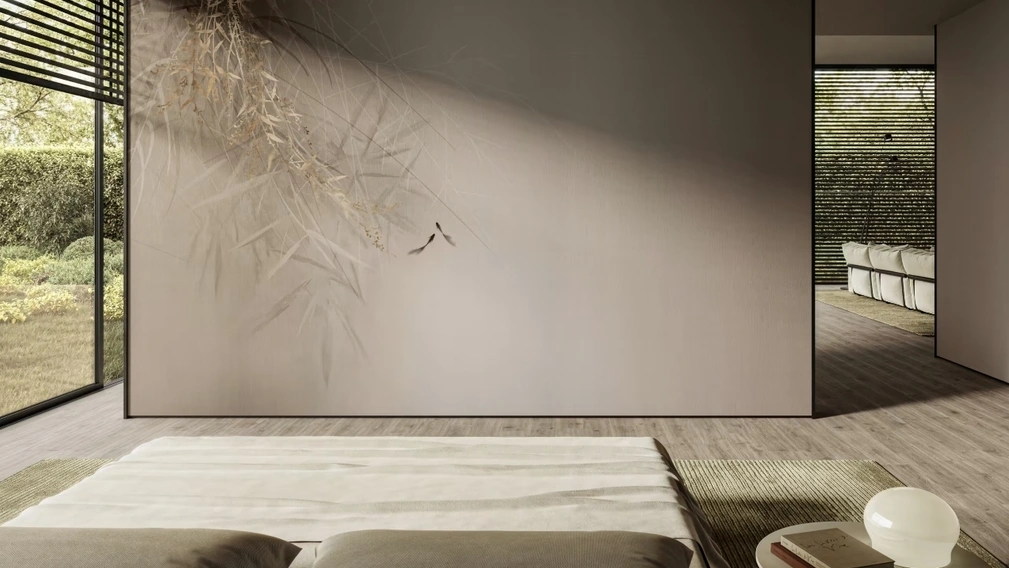 Carta da parati Battito di Glamora