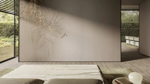 Carta da parati Battito di Glamora