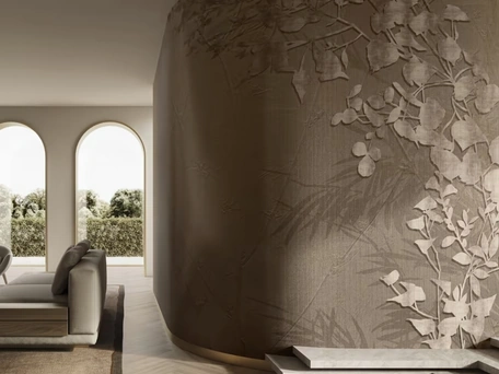 Carta da parati Adele di Glamora