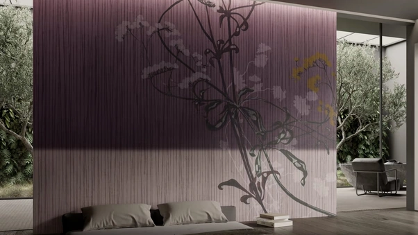 Carta da parati Morea di Glamora