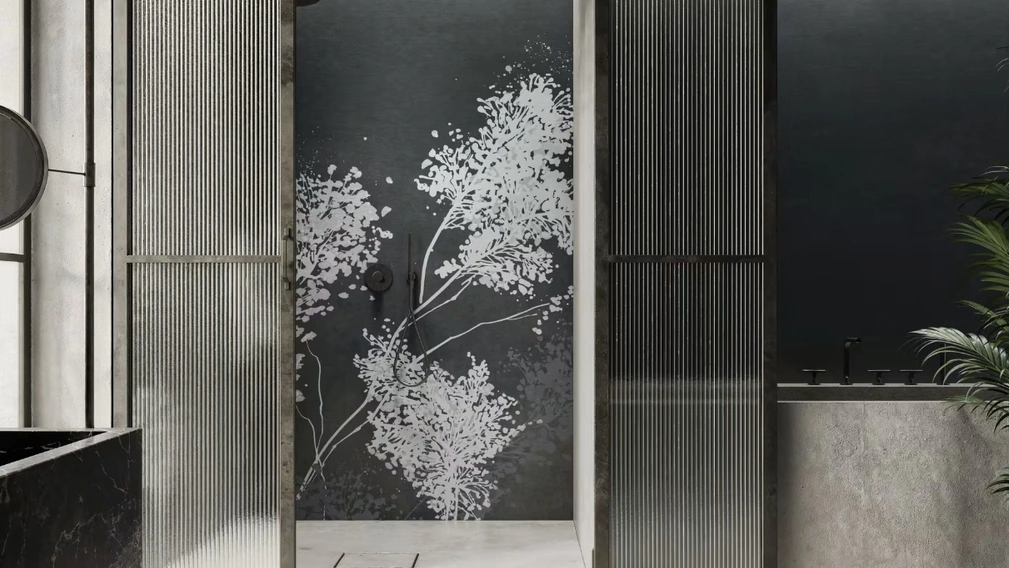 Carta da parati Sospiro di Glamora