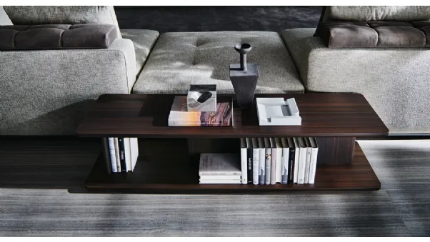 Tavolino in legno Hugo di Molteni & C