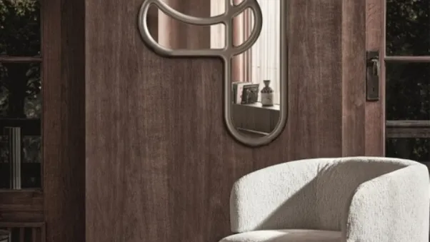 Specchio di design Multitude Ditre Italia