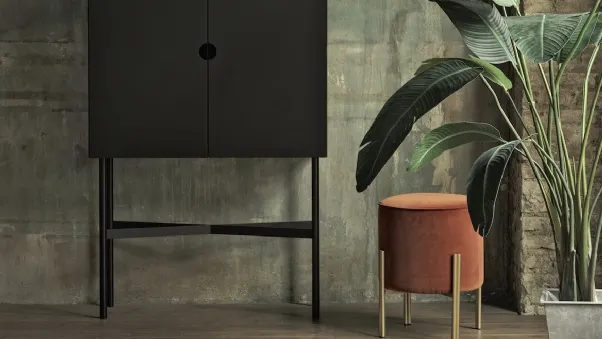 Pouf Puffoso di Bontempi