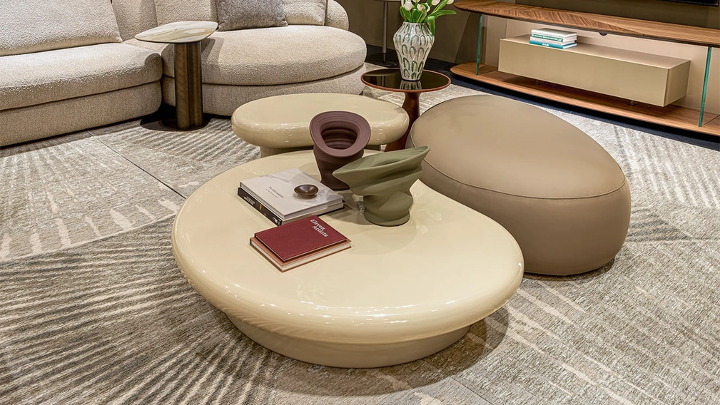 Pouf Sierra di Cattelan Italia