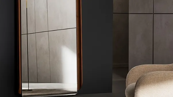 Specchio Olos Mirror di Bonaldo