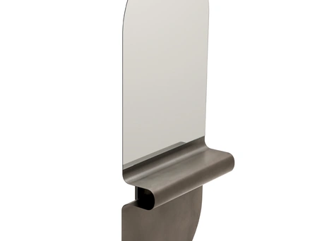Specchio U-Mirror di Ditre Italia