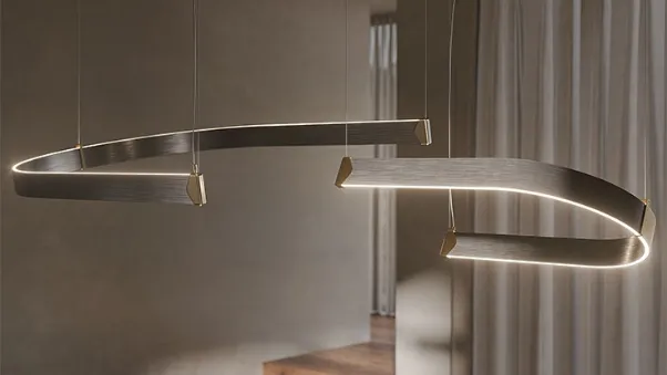 Lampada a sospensione Bluebell di Cattelan Italia