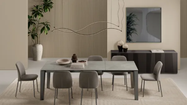 Lampada a sospensione Infinity di Bontempi