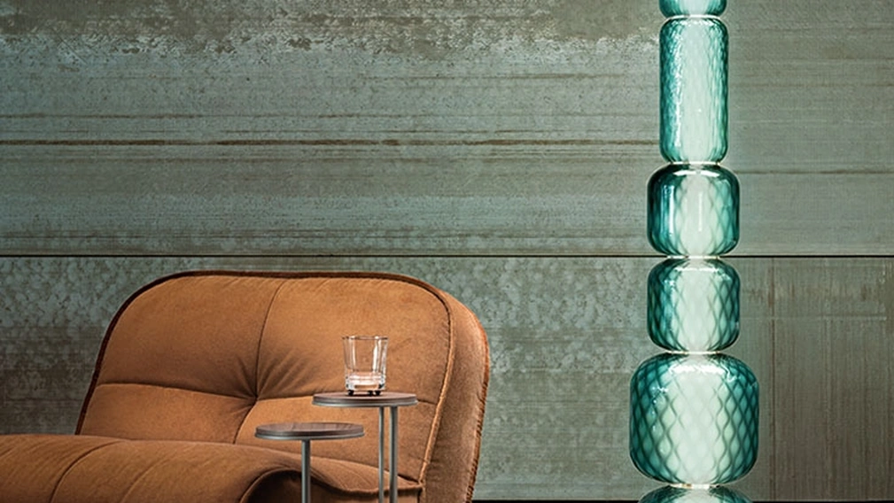 Lampada da terra Wanted di Cattelan Italia