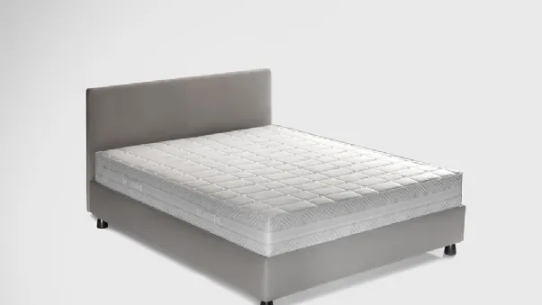 Materasso B-Air unisce la tecnologia delle molle a quella dei materiali in memory foam di Flou