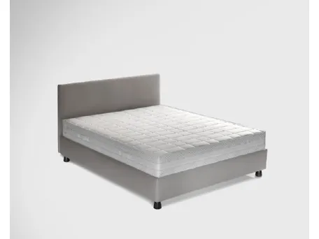 Materasso B-Air unisce la tecnologia delle molle a quella dei materiali in memory foam di Flou