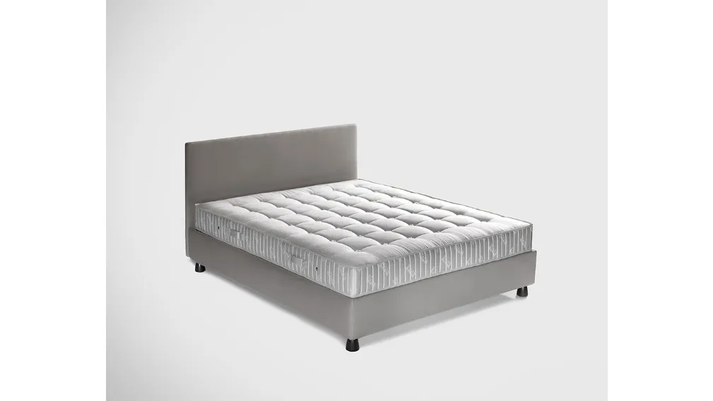 Materasso Comfort con molle insacchettate a zone differenziate di Flou