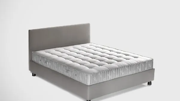 Materasso Comfort con molle insacchettate a zone differenziate di Flou