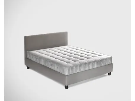 Materasso Comfort con molle insacchettate a zone differenziate di Flou