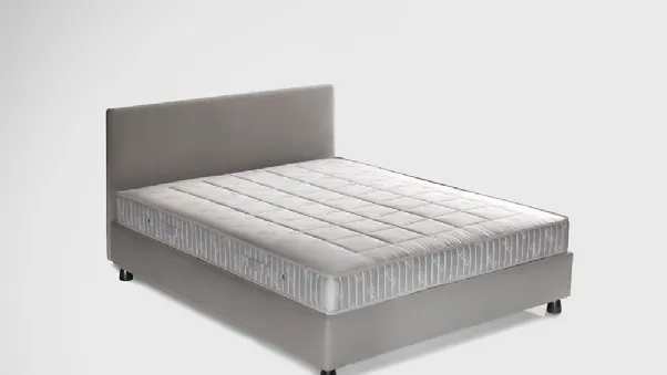 Materasso Molle insacchettate per reti a movimento che consentono di sollevare con facilità schiena e gambe di Flou