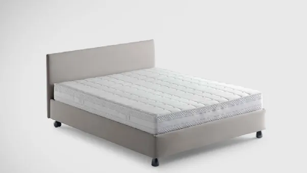 Materasso Wavecare mantiene una temperatura costante durante il sonno di Flou