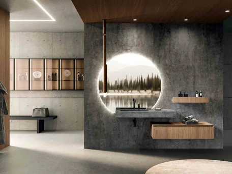 Mobile da Bagno 360Gradi_Concept_02 di Altamarea