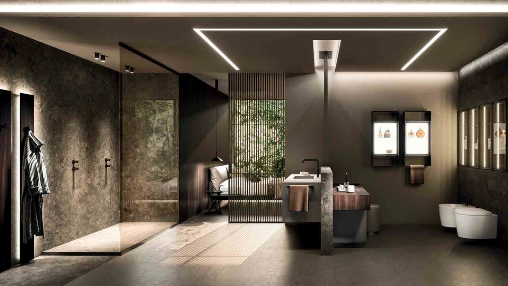 Mobile da Bagno 360Gradi_Concept_06 di Altamarea