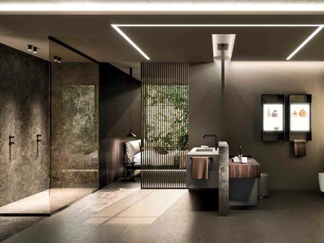 Mobile da Bagno 360Gradi_Concept_06 di Altamarea