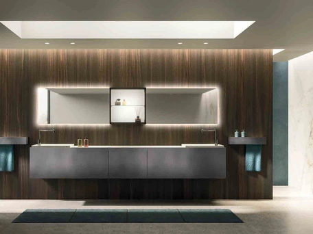 Mobile da Bagno sospeso Must_Concept_01 di Altamarea