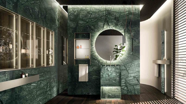 Mobile da Bagno Must_Concept_03 di Altamarea