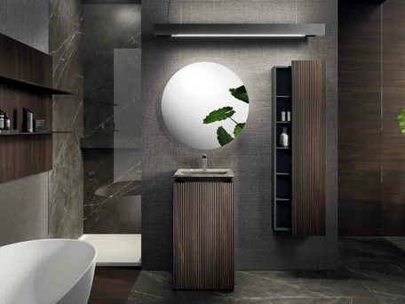 Mobile da Bagno Lympha_Concept_09 di Altamarea