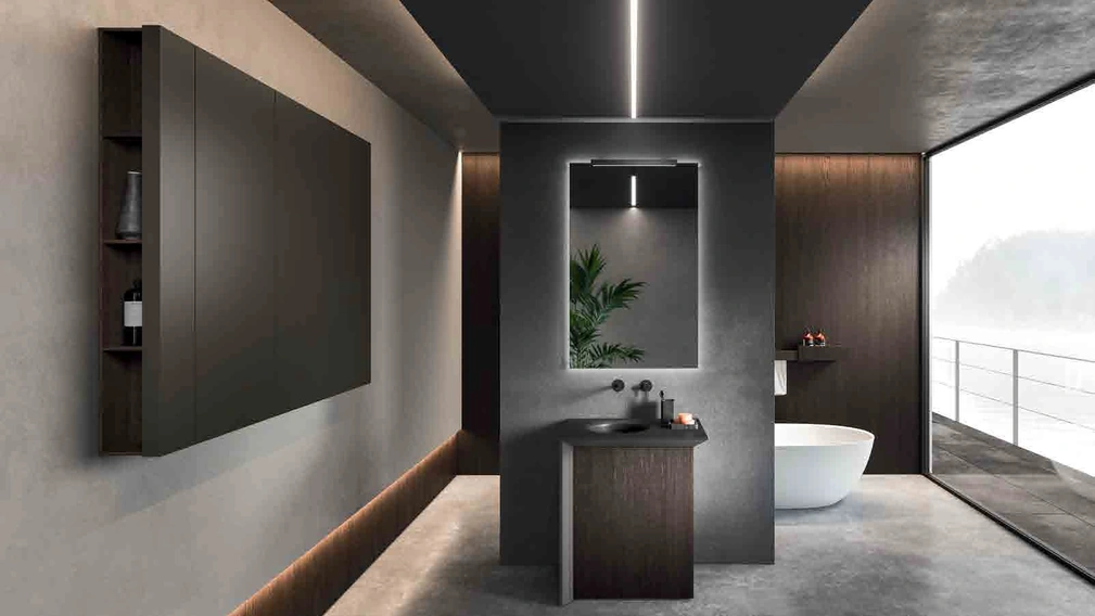 Mobile da Bagno Modo Project_Concept_01 di Altamarea