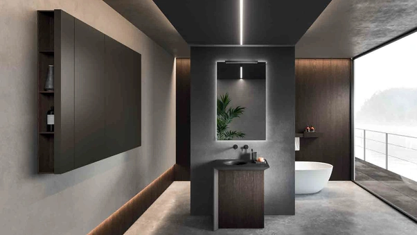 Mobile da Bagno Modo Project_Concept_01 di Altamarea