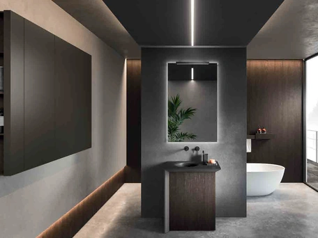 Mobile da Bagno Modo Project_Concept_01 di Altamarea