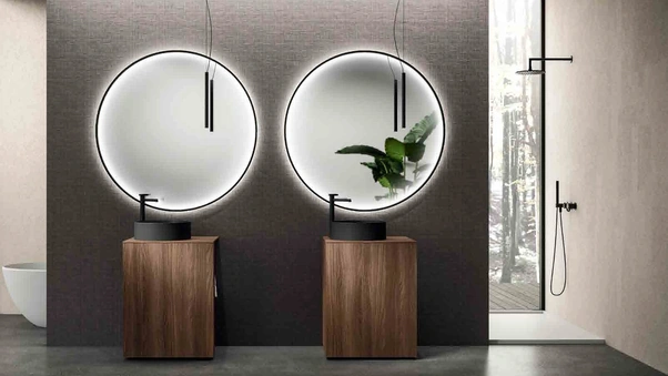 Mobile da Bagno Modo Project_Concept_02 di Altamarea