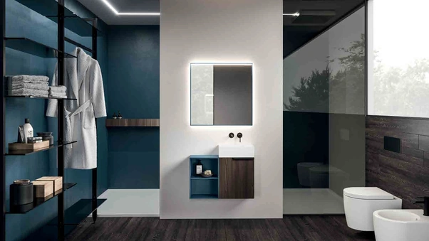 Mobile da Bagno Modo Project_Concept_03 di Altamarea