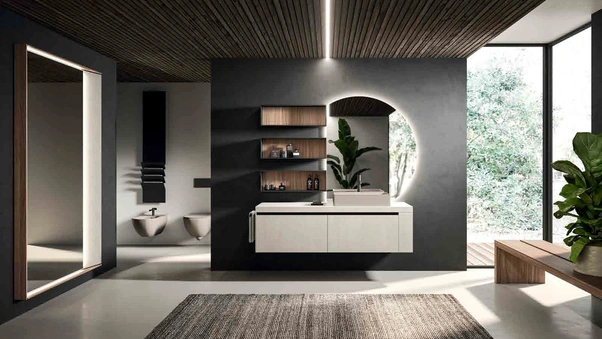 Mobile da Bagno Modo_Project_Concept_10 di Altamarea