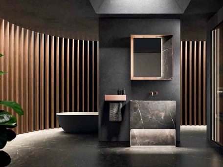 Mobile da Bagno in granito Must_Concept_06 di Altamarea