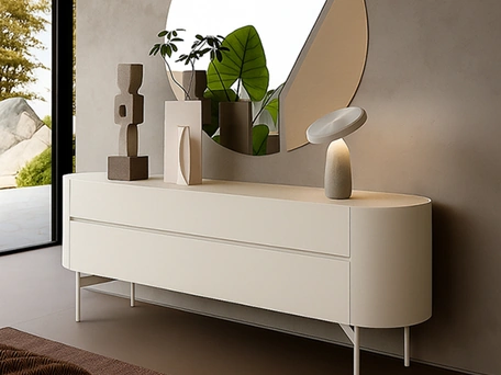 Comò 2 cassetti Ottanta di Voltan