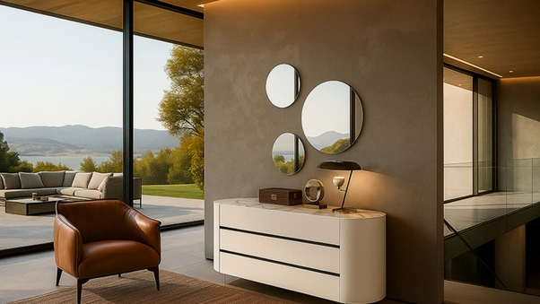 Comò 3 cassetti Ottanta di Voltan