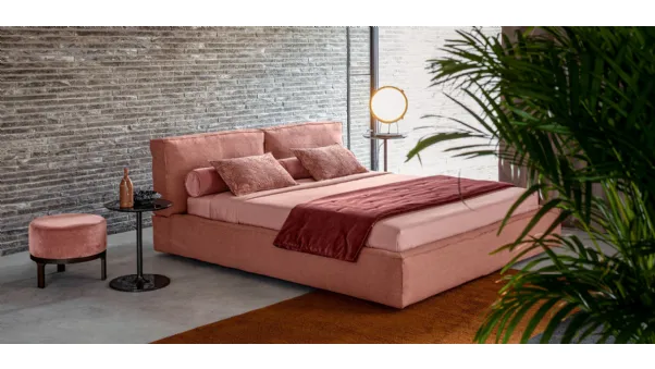 Letto imbottito Academy Piuma di Twils
