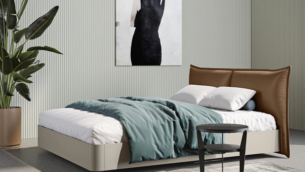 Letto matrimoniale Cleo di Morassutti