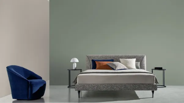 Letto con testiera èS Heaven di Twils