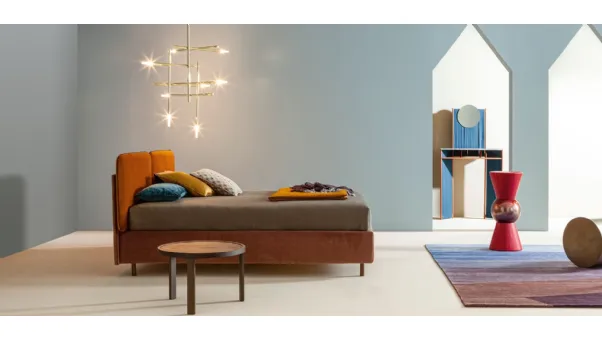 Letto Frick Round di Twils