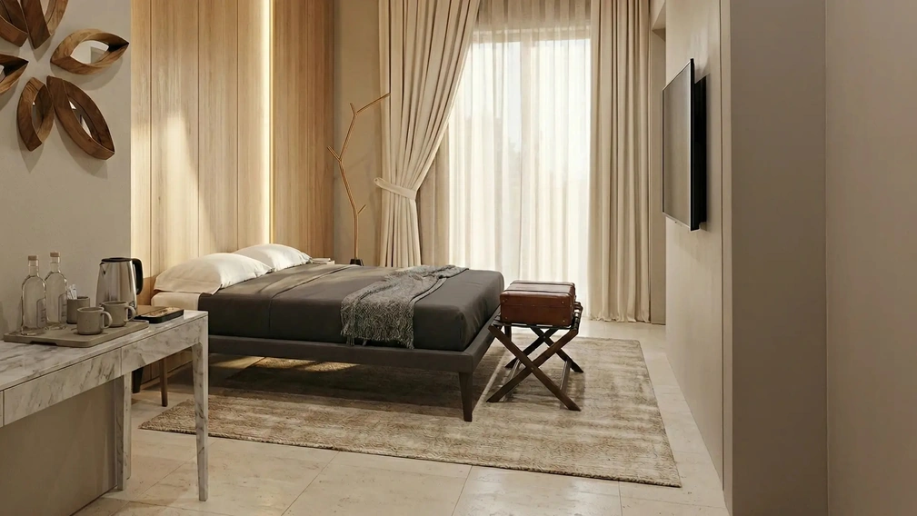 Letto Sommier Ebridi di Horm