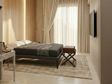 Letto Sommier Ebridi di Horm