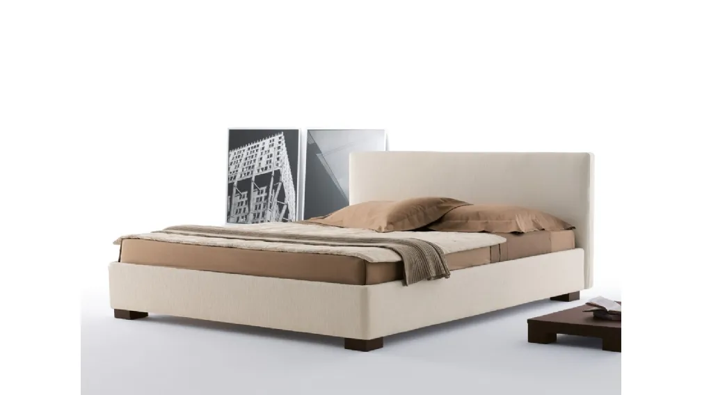 Letto matrimoniale Lipari di Horm