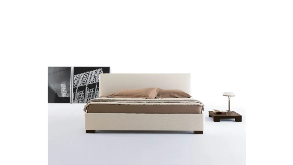 Letto matrimoniale Lipari di Horm