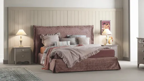 Letto matrimoniale Morfeo di Callesella