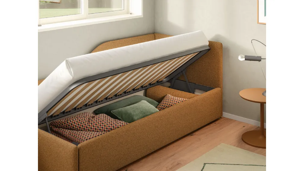 Daybed singolo Maya Mod 8 di Twils